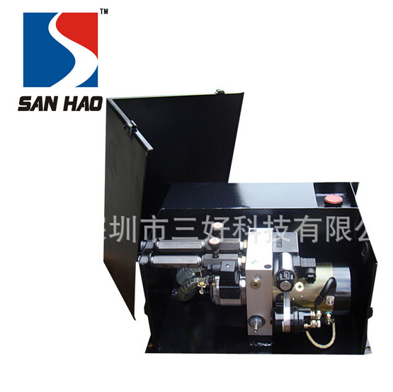 汽車尾板動力單元是什么，用于哪里？