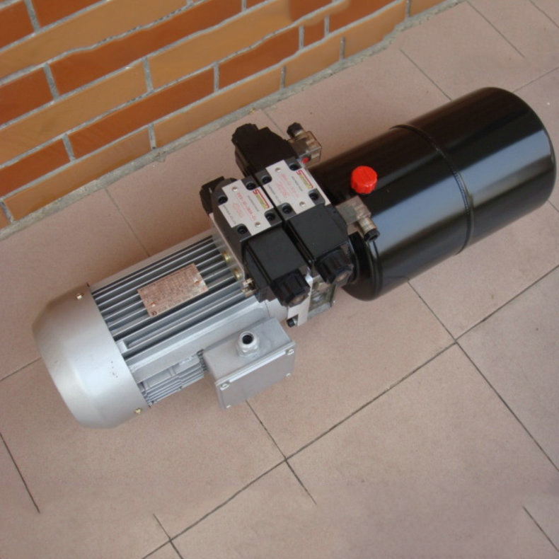 高品質(zhì)登車橋動(dòng)力單元是什么？