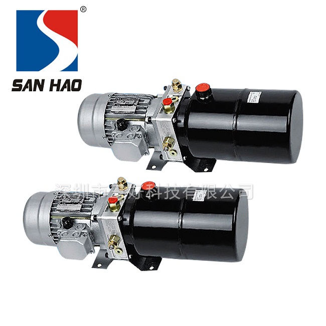 登車橋液壓動力單元的應用與維護怎樣？