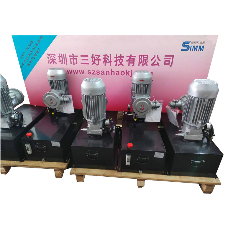 緊湊式集成式液壓泵站怎么工作，特點(diǎn)及優(yōu)勢(shì)如何