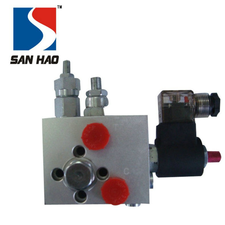 升降支撐閥的工作原理包含哪些？