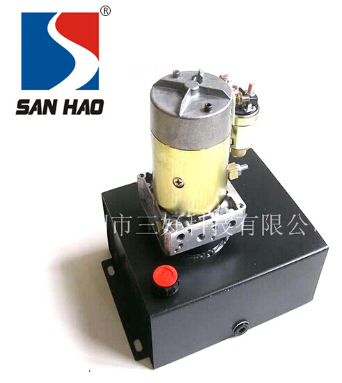 電動叉車專用液壓單元有什么作用？