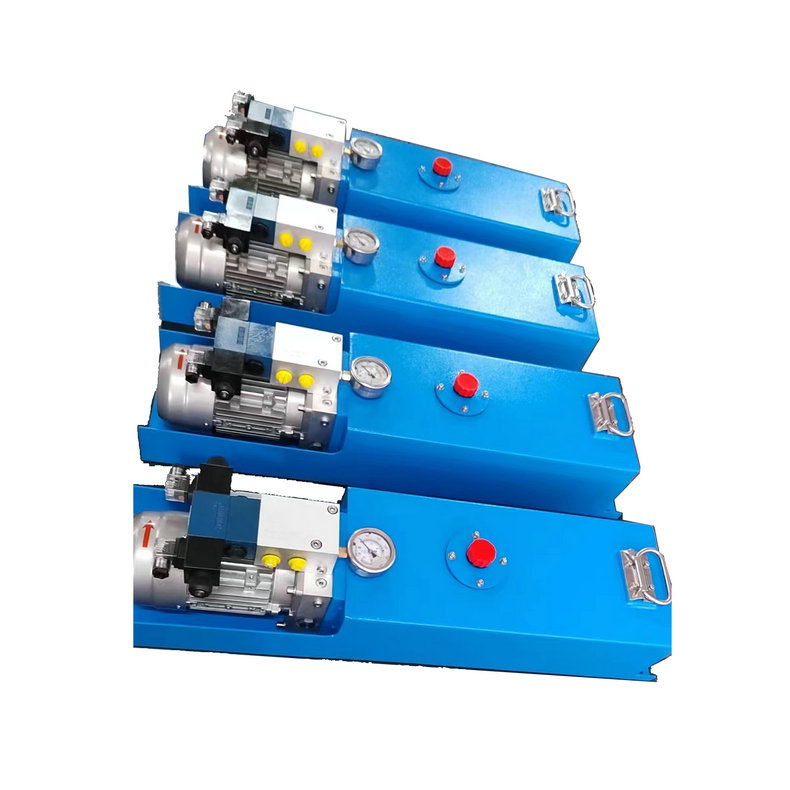 汽車尾板動(dòng)力單元的核心作用如何？