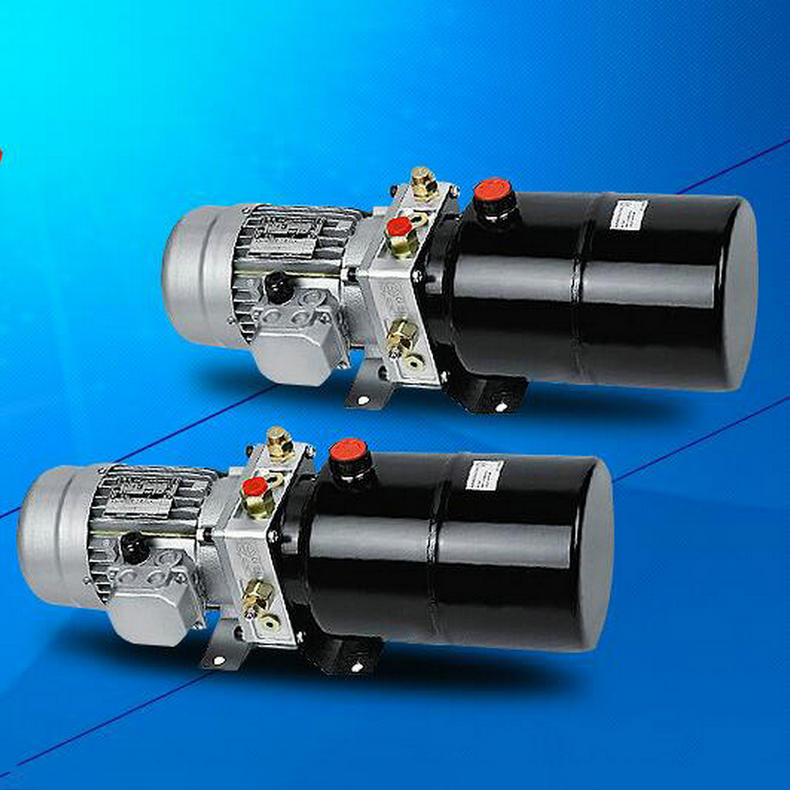 固定式登車橋動(dòng)力單元的安裝規(guī)范